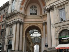 -埃马努埃莱二世拱廊