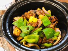 榄角好味骨煲-东江海鲜酒家(艺都分店)