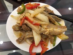 -西域美食蘭州拉面