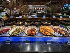 -鼎香缘海鲜自助火锅烤肉(锦辉购物广场店)