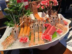-Mr.Fish鱼鲜生海鲜放题(高德置地冬广场店)