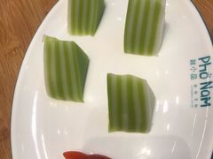 椰香千层糕-越小品·越南餐厅(万科里店)