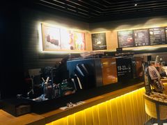 -星巴克(成都机场T2店)