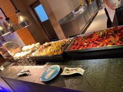 -安徽高速开元国际大酒店·地中海自助餐厅