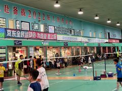 -上海博宽羽毛球馆(双桥路分部)