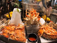 海鲜-安蒂娅·海鲜自助餐厅(安蒂娅美兰酒店)