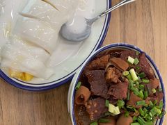-龍囍粤·顺德小吃·煲仔饭(安定门店)