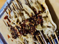 涮牛肚-清真·马峰烤肉(小学习北巷店)