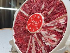 -千牛将·鲜牛肉火锅(开元路店)