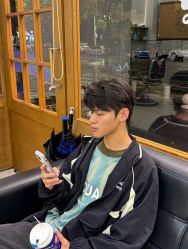 -MARTIN'S BARBER SHOP男士理发馆