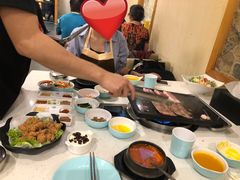 -韩时烤肉(枫蓝店)