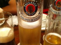 黄啤-宝莱纳啤酒花园餐厅PAULANER BRAUHAUS Nanjing(广州路店)