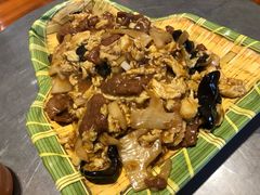 醋溜木须-大草原清真饭庄(沙河店)