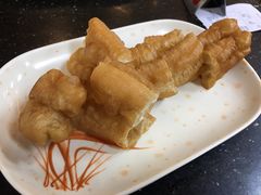 油条-熊记鸡粥瑞熊美食店(石岗大街店)