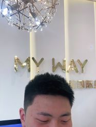 -MY WAY SALON