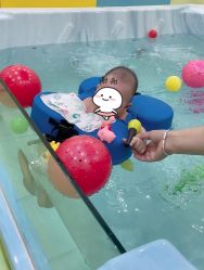 -鱼乐贝贝婴幼儿水育馆(达文路店)