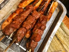 -玫瑰红烤羊排(北新桥三条店)