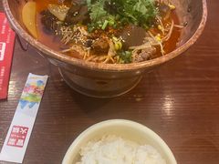 -成都你六姐·牛肉冒菜(城市集市合生汇店)