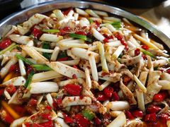 -邱金小炒·30 年盐帮江湖菜(自贡店)