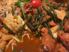 -虎丫炒鸡(郑州高新万科店)