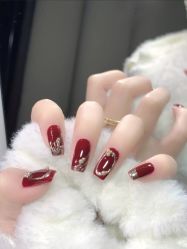 点击看大图 -1T·1M 日式美甲美睫