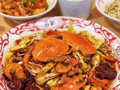 -江味龙虾馆·裸蓝龙虾(南山店)