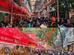 -越秀西湖花市(广州城市广场花卉店)