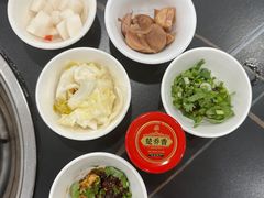 -江川野生菌火锅铜锅鱼(贵清火锅店)
