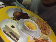 -半秋山西餐厅(宜昌大洋店)