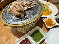 -蒙亨·手把肉·蒙古包文化主题餐厅(天恒广场店)