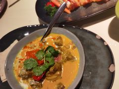 马来咖喱牛腩-蕉叶·广州明星泰国菜(黑金冠保利广场店)
