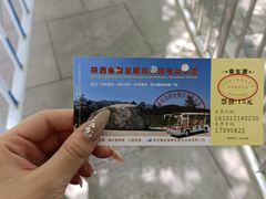 -秦始皇帝陵博物院-丽山园