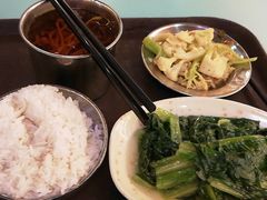-中山大学南校区-学1食堂