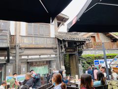 -壹丁咖啡(宽窄巷子店)