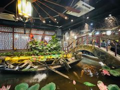 -铁锅炖灶台鱼老三炖鱼馆