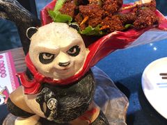 麻辣小郡肝-铜人李火锅(西大街店)