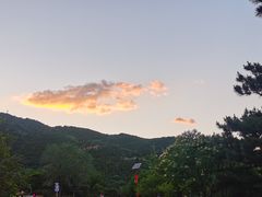 -鬼笑石后山停车场