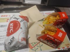 -肯德基(丰管路店)