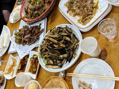 -辣子鸡背(九龙山店)