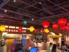 大堂-老湘村·湖南土菜(天河维多利店)