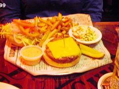hamburger-阿甘虾餐厅(凌霄阁店)