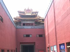 -横店影视城明清宫苑园区