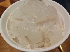 龙眼椰果冰-聪嫂私房甜品(旺角二店)