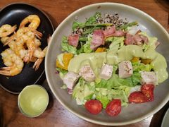 鸡肉凯撒沙拉-G+KITCHEN(龙湖狮山天街店)