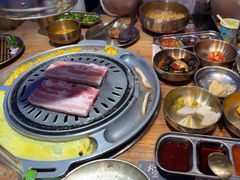 -首尔朴宝·炭火烤肉(五角场店)