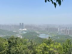 -岳麓山风景名胜区