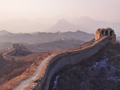 -蟠龙山长城景区