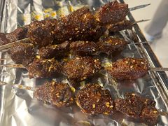 -烤满分·东北烧烤(首经贸店)