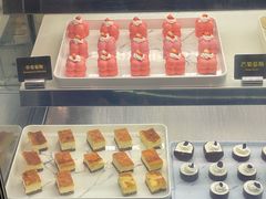 -晶丽香榭自助餐(南京大饭店)