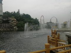 -珠海海泉湾神秘岛亲子乐园